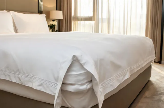 Home Textile, Bedding & Towel swatch